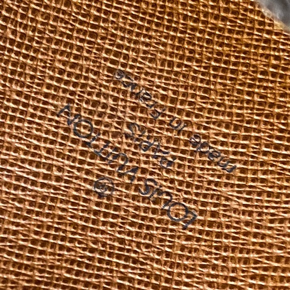 💗💗💗SOLD💗💗💗

🤩🤩🤩SALSA GM CROSSBODY🤩🤩🤩 - Picture 12 of 13